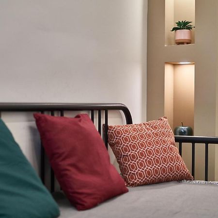 F4 Design Apartment- ブダペスト エクステリア 写真