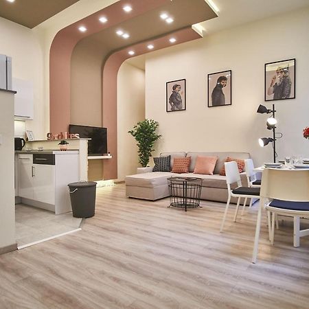 F4 Design Apartment- ブダペスト エクステリア 写真