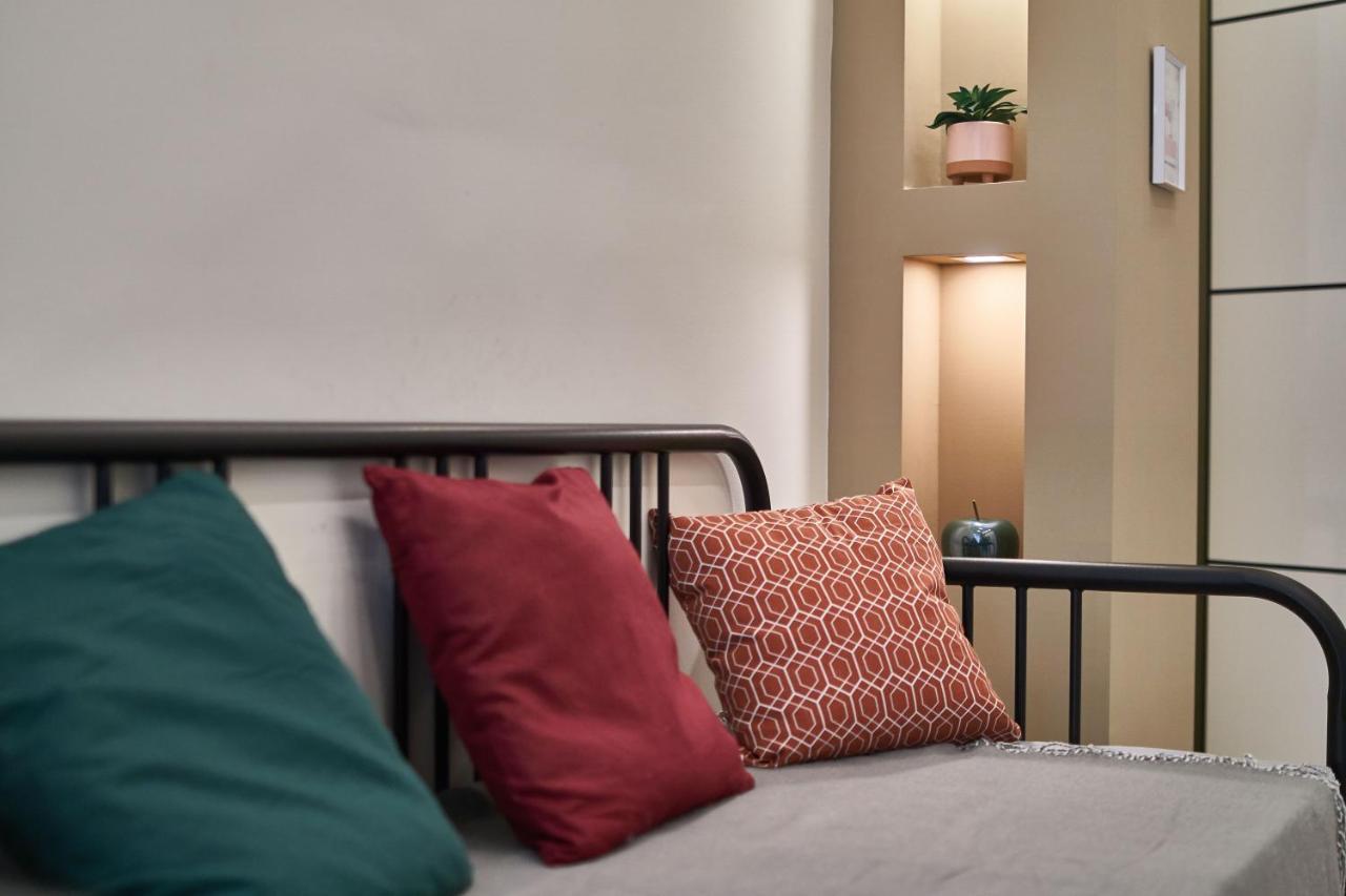 F4 Design Apartment- ブダペスト エクステリア 写真