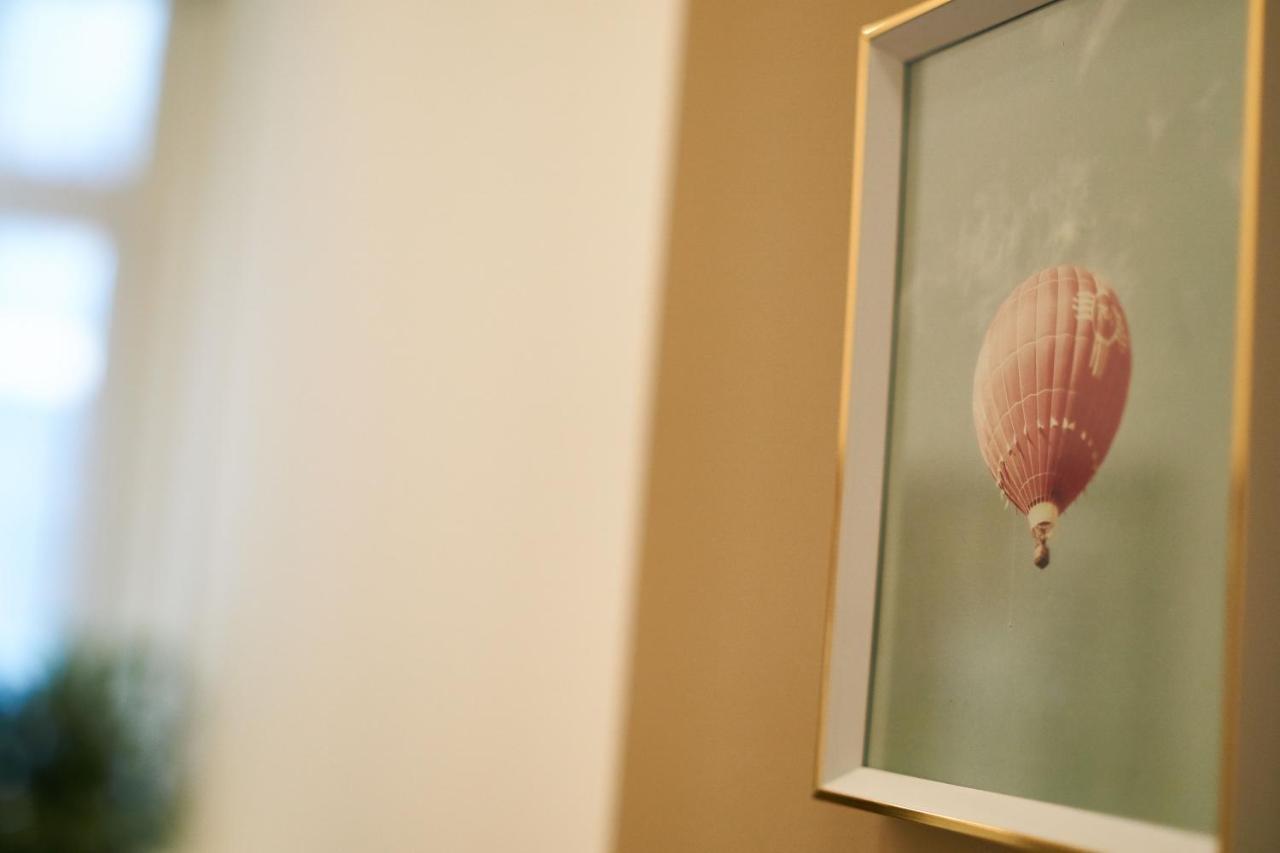 F4 Design Apartment- ブダペスト エクステリア 写真