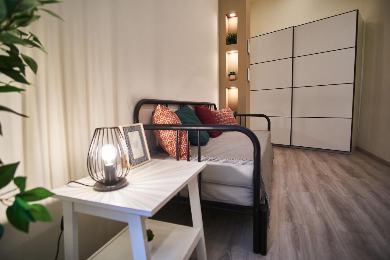 F4 Design Apartment- ブダペスト エクステリア 写真