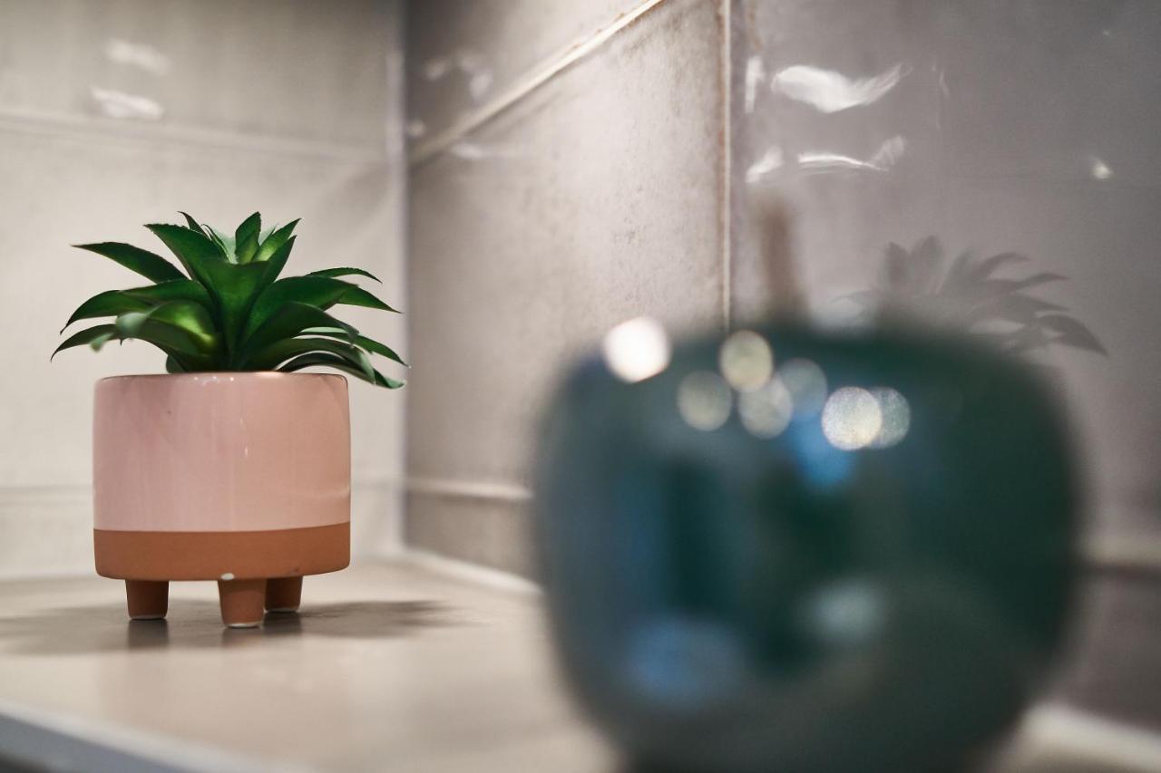 F4 Design Apartment- ブダペスト エクステリア 写真