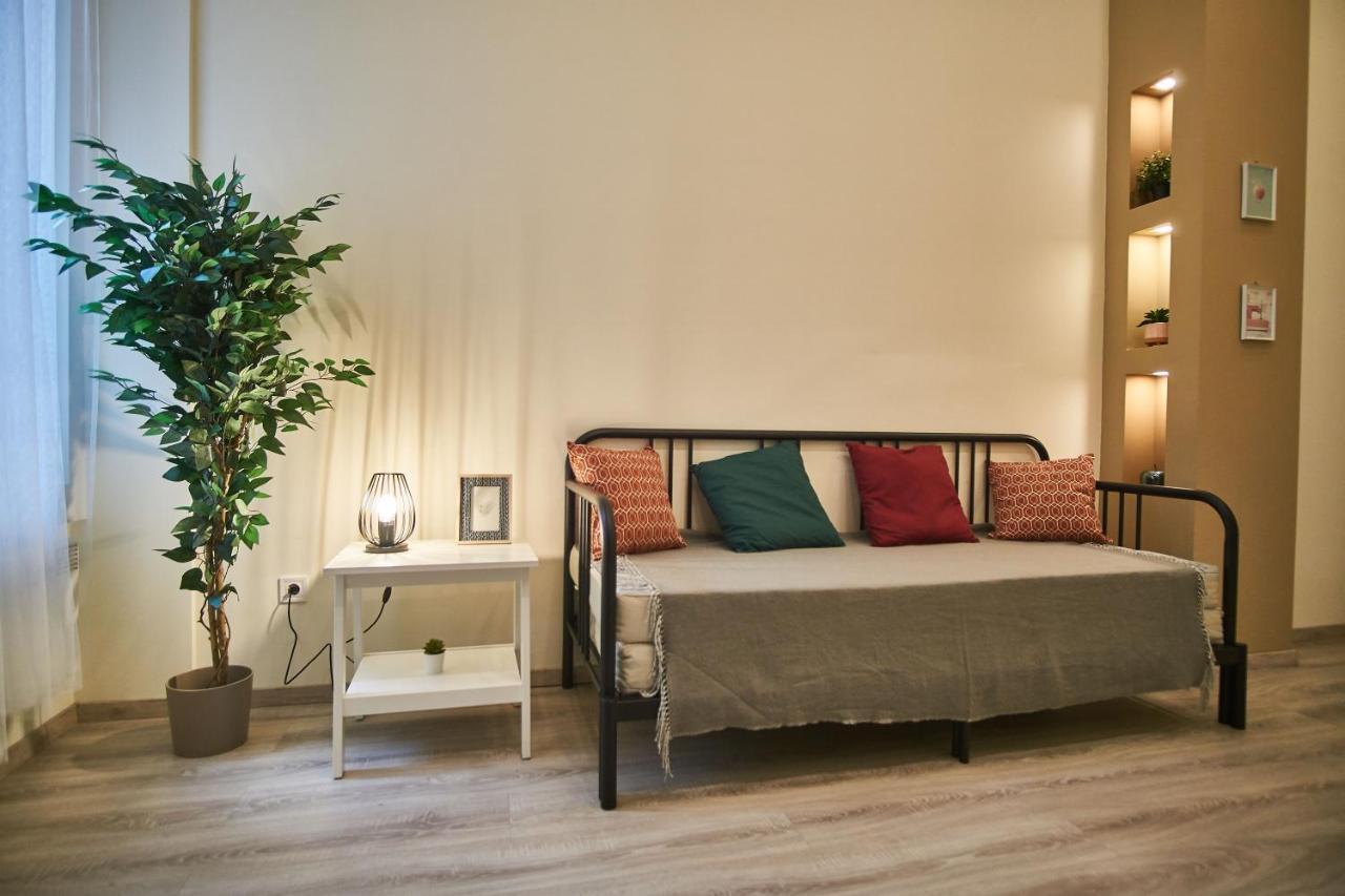 F4 Design Apartment- ブダペスト エクステリア 写真