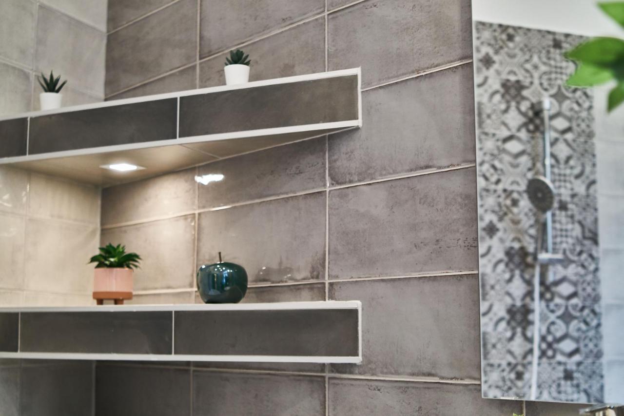 F4 Design Apartment- ブダペスト エクステリア 写真
