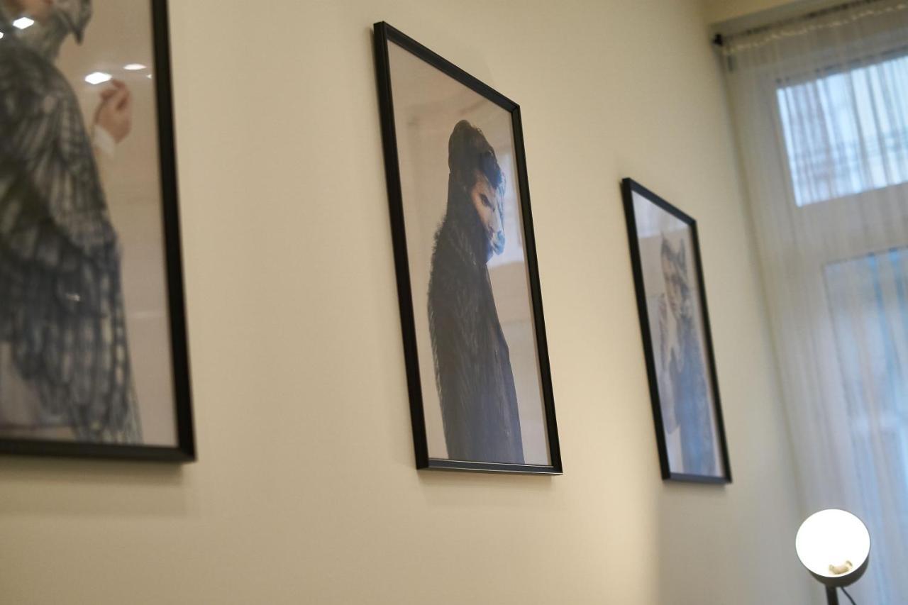 F4 Design Apartment- ブダペスト エクステリア 写真