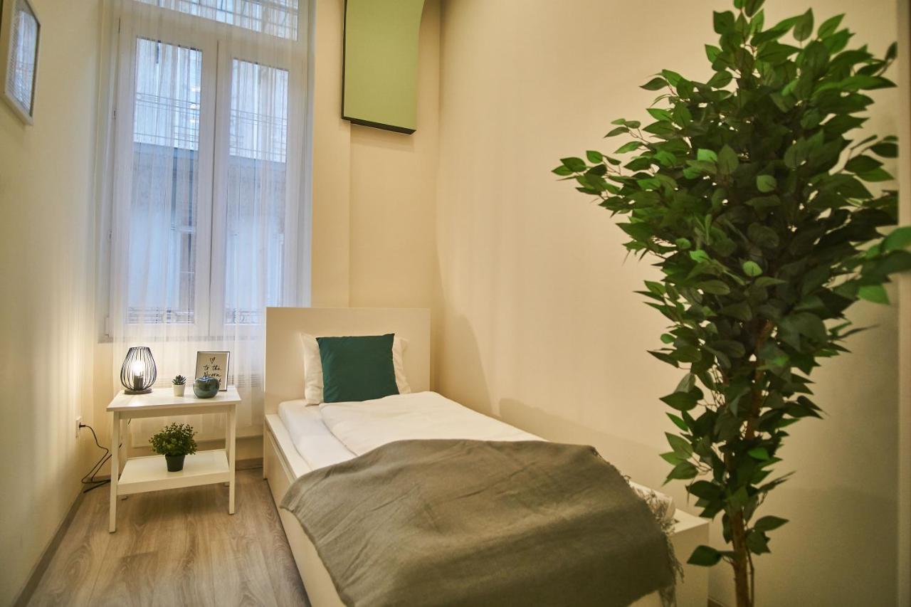 F4 Design Apartment- ブダペスト エクステリア 写真